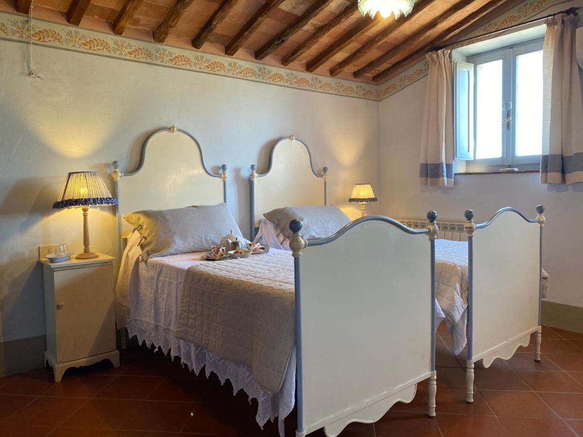Apartamento Tregole Castellina in Chianti Exterior foto