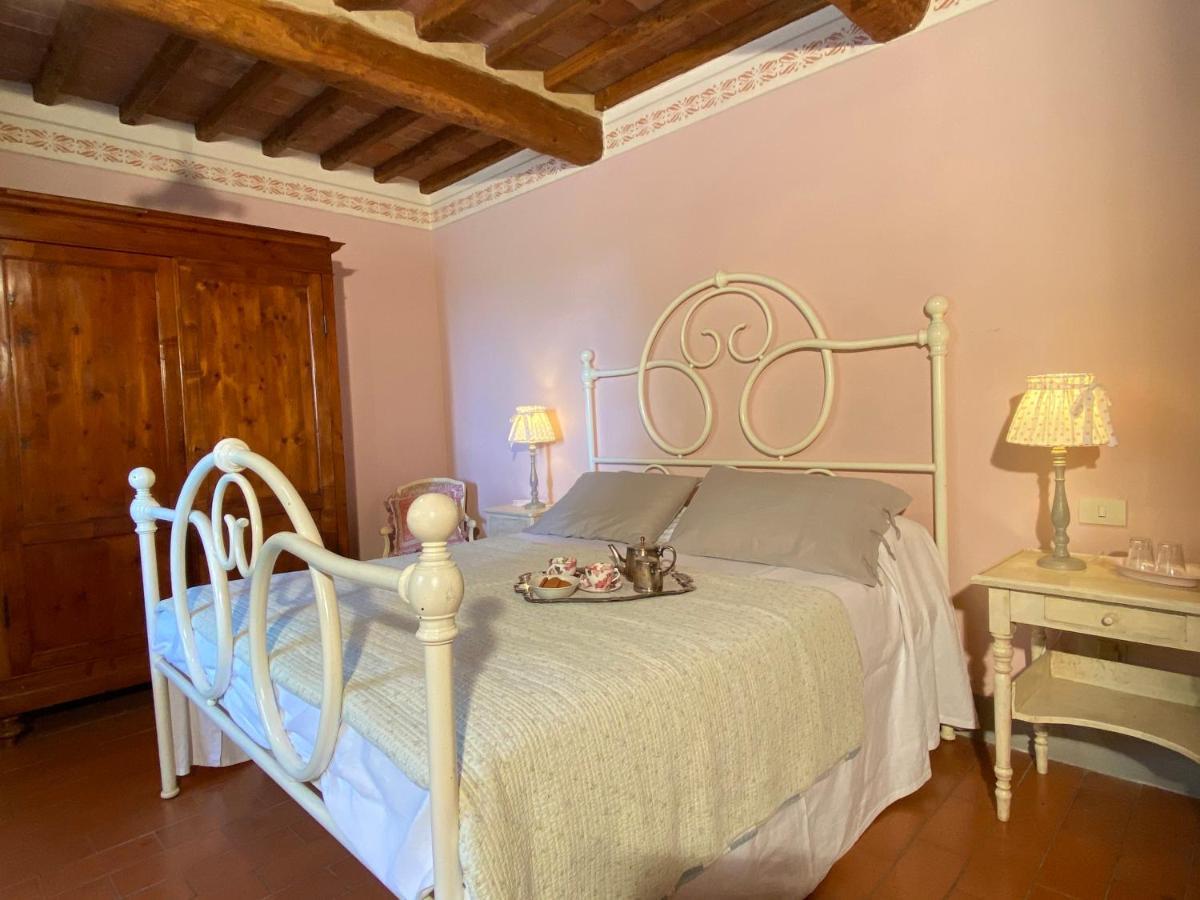 Apartamento Tregole Castellina in Chianti Exterior foto