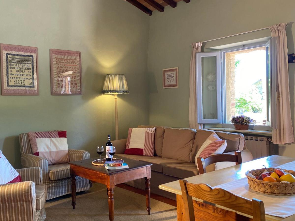 Apartamento Tregole Castellina in Chianti Exterior foto