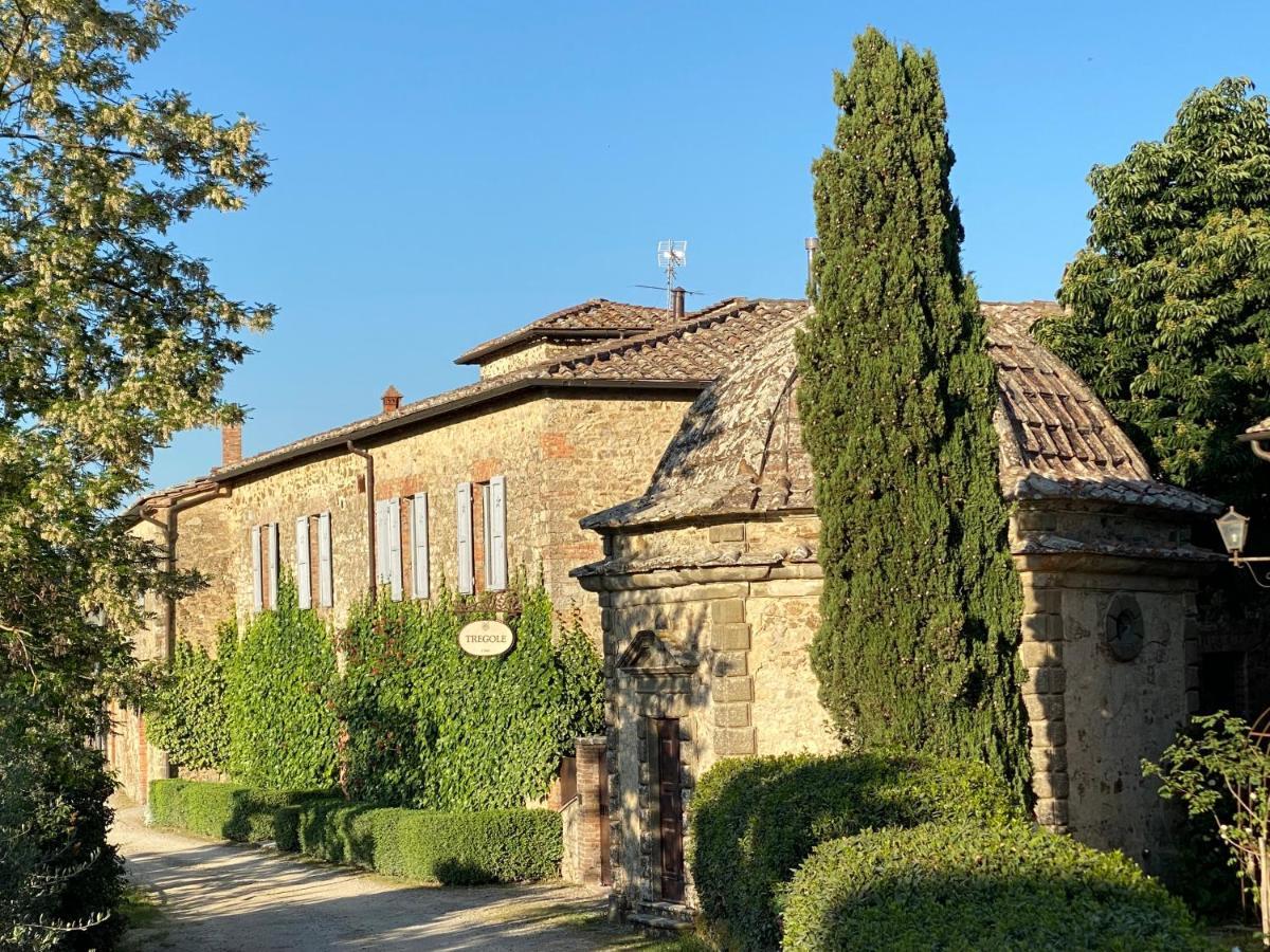 Apartamento Tregole Castellina in Chianti Exterior foto