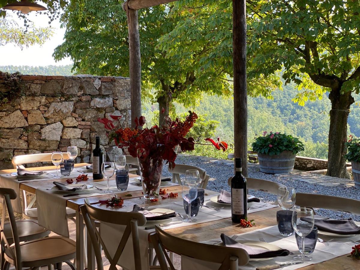 Apartamento Tregole Castellina in Chianti Exterior foto