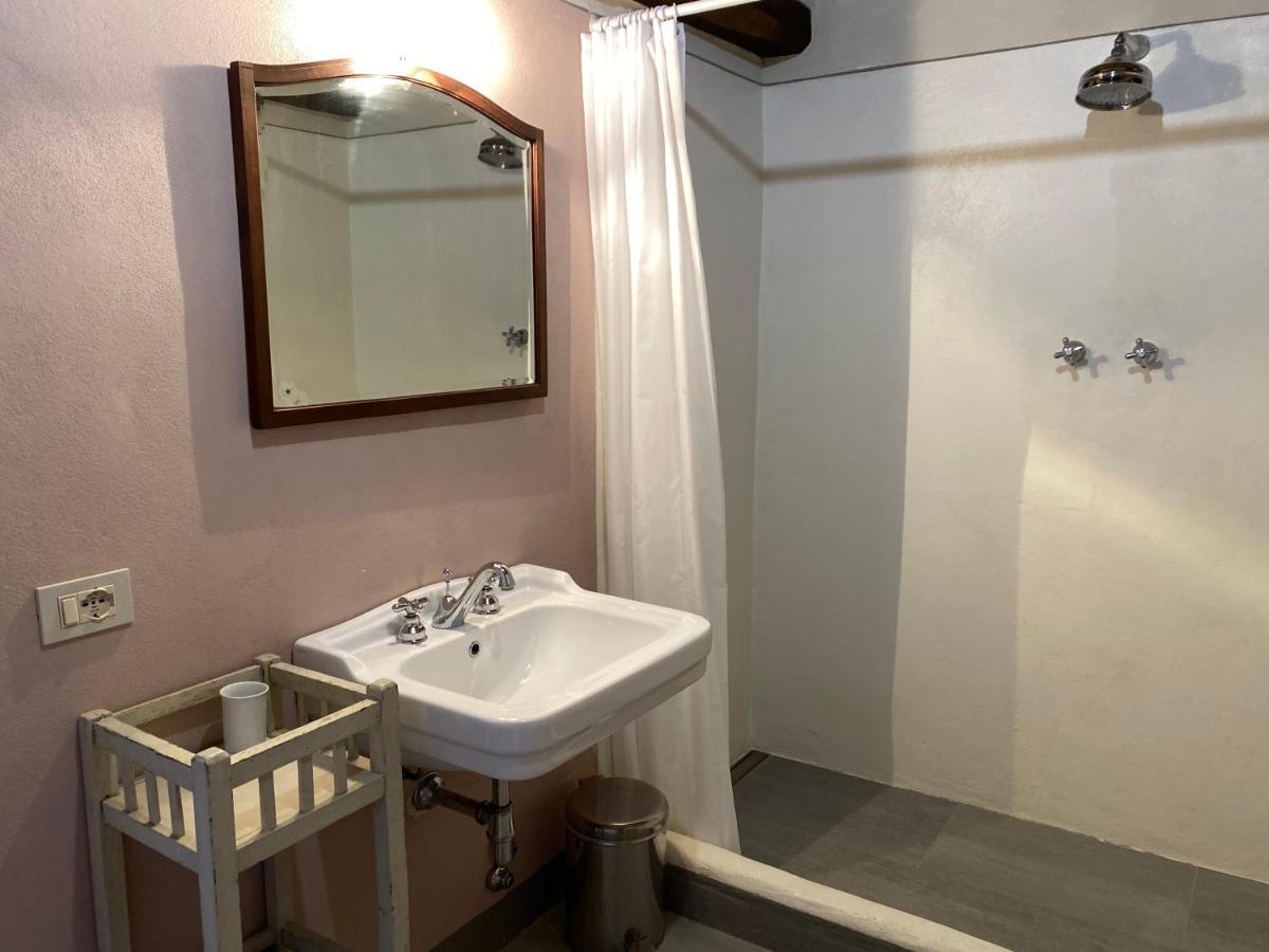 Apartamento Tregole Castellina in Chianti Exterior foto