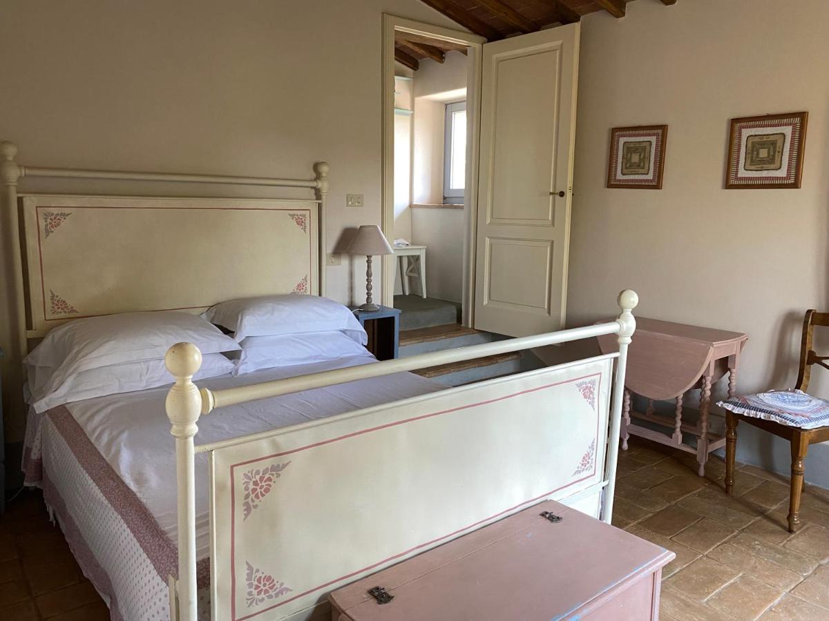 Apartamento Tregole Castellina in Chianti Exterior foto