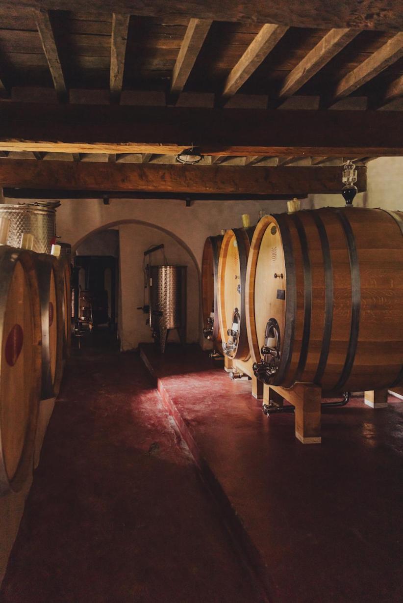 Apartamento Tregole Castellina in Chianti Exterior foto