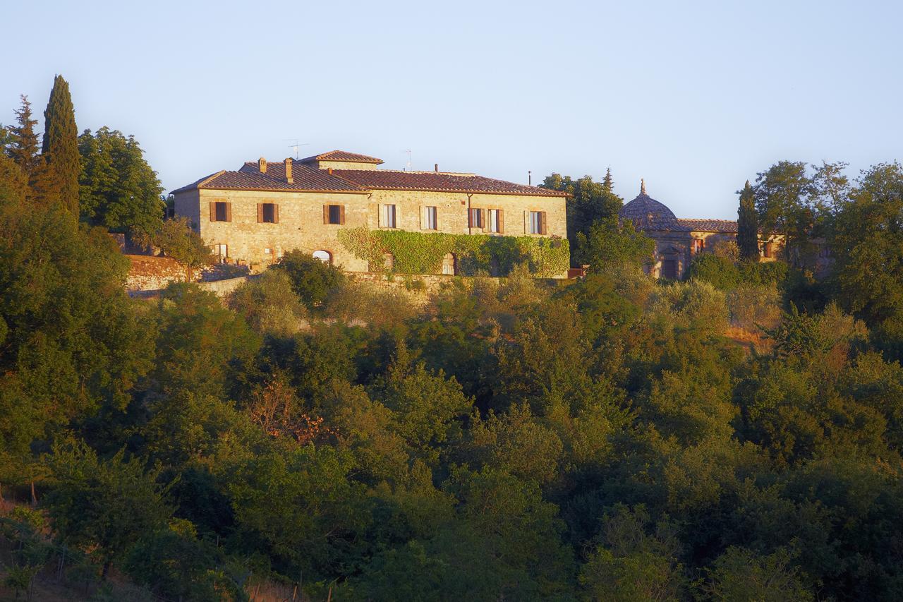 Apartamento Tregole Castellina in Chianti Exterior foto