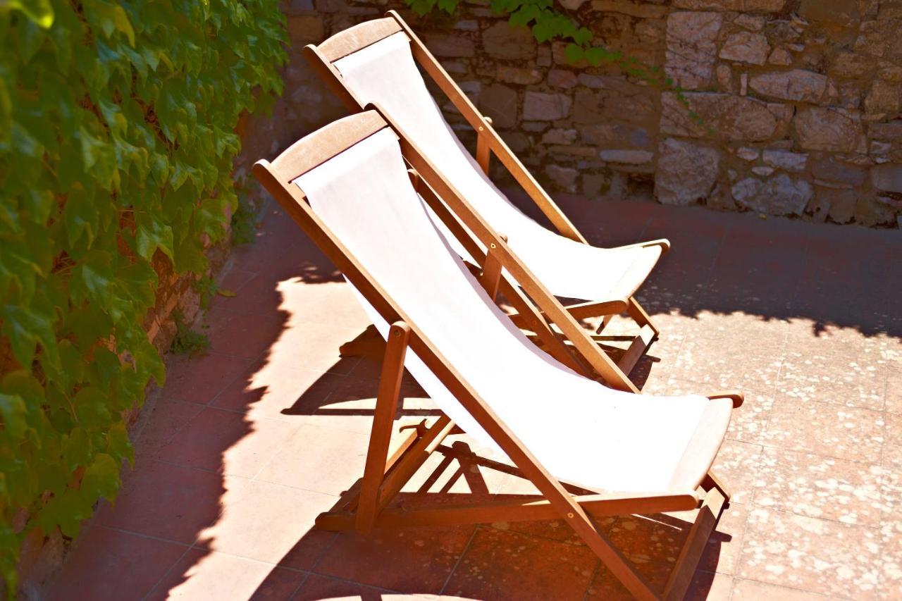 Apartamento Tregole Castellina in Chianti Exterior foto