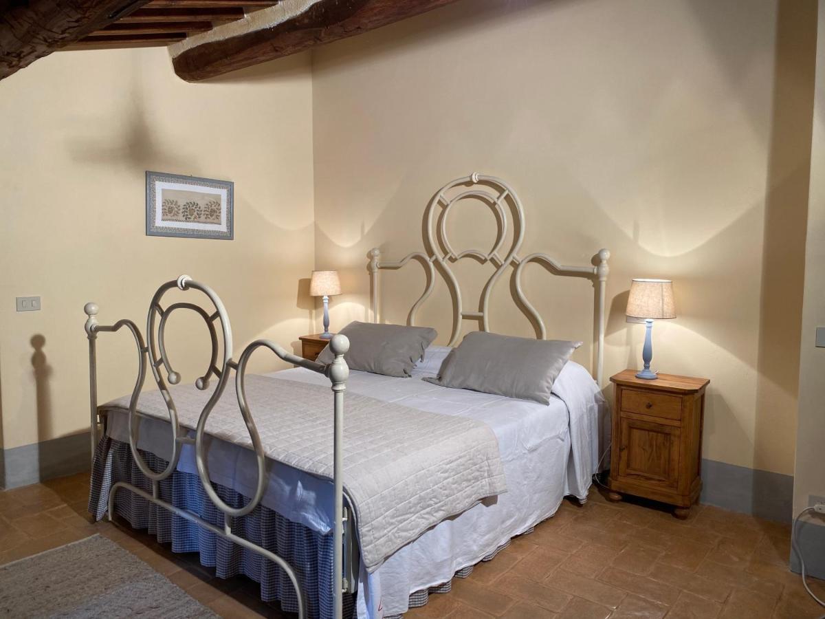 Apartamento Tregole Castellina in Chianti Exterior foto